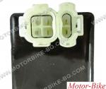 СКУТЕР ЕЛЕКТРОНЕН БЛОК /4+2/ DC - 4T GY6 50/125/150 / АТВ / ХОНДА / КИМКО-2